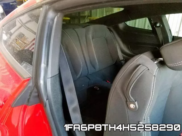 1FA6P8TH4H5258290 фото 6