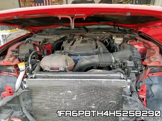 1FA6P8TH4H5258290 фото 7