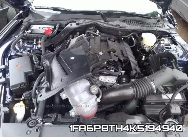 1FA6P8TH4K5194940 фото 2