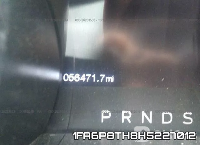1FA6P8TH8H5227012 фото 6