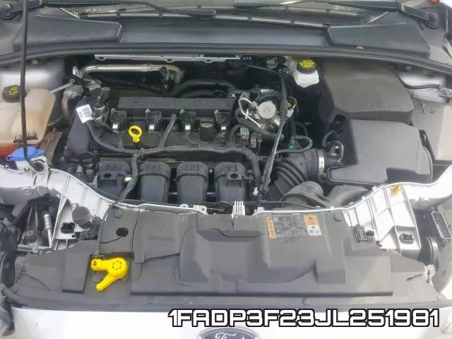 1FADP3F23JL251981 фото 7