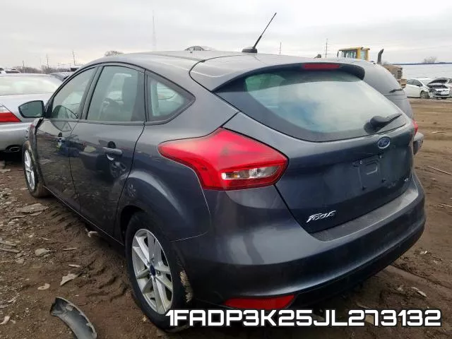 1FADP3K25JL273132 фото 4