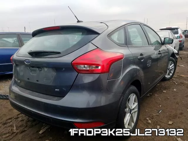 1FADP3K25JL273132 фото 5
