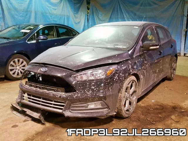 1FADP3L92JL266960 фото 3