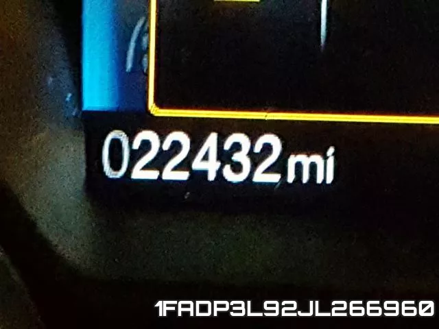 1FADP3L92JL266960 фото 9