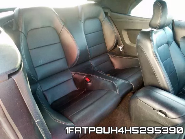1FATP8UH4H5295390 фото 6