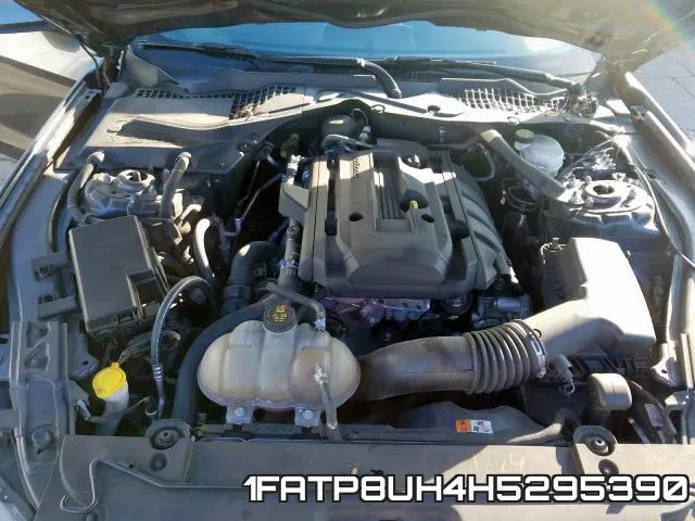 1FATP8UH4H5295390 фото 7