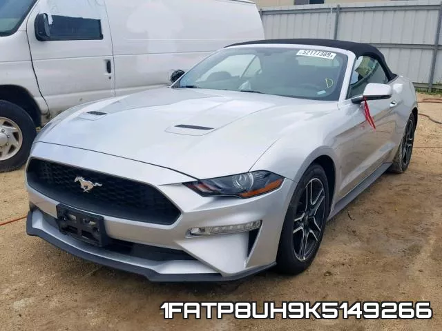 1FATP8UH9K5149266 фото 2