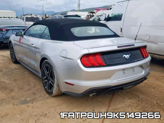 1FATP8UH9K5149266 фото 3