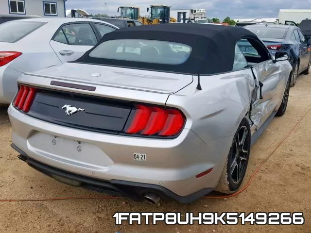 1FATP8UH9K5149266 фото 4