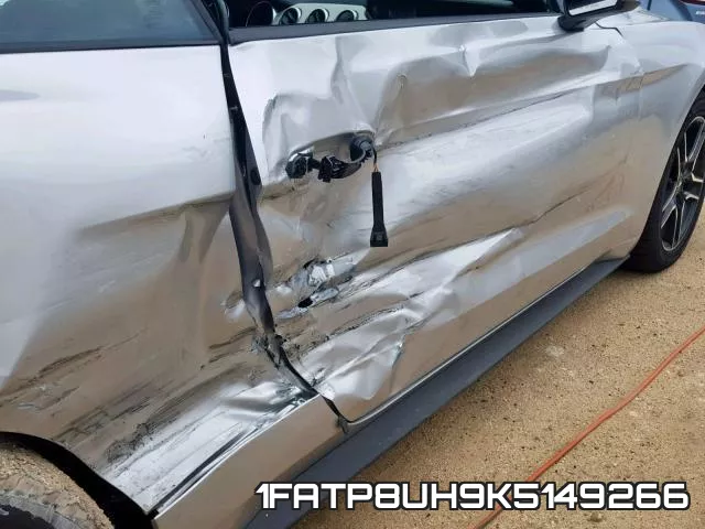 1FATP8UH9K5149266 фото 9