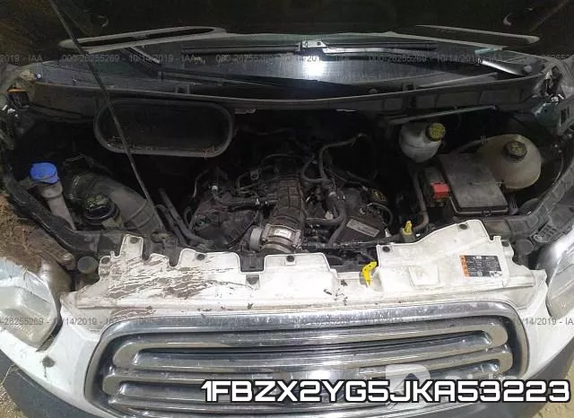 1FBZX2YG5JKA53223 фото 2