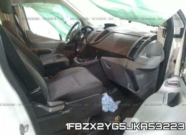 1FBZX2YG5JKA53223 фото 5
