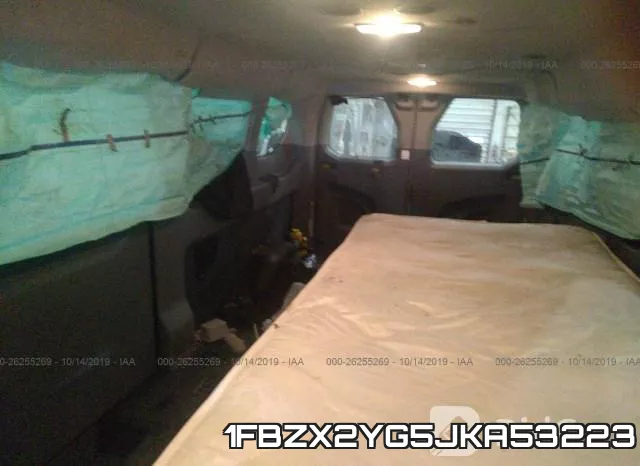 1FBZX2YG5JKA53223 фото 8