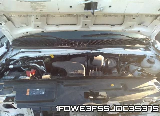 1FDWE3FS5JDC35375 фото 2