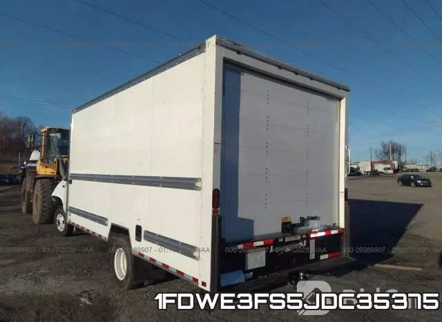 1FDWE3FS5JDC35375 фото 3