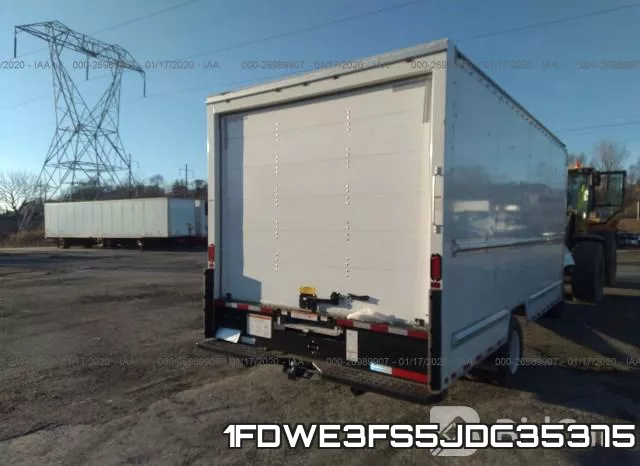 1FDWE3FS5JDC35375 фото 4