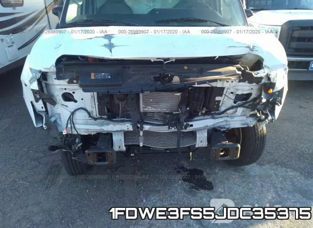 1FDWE3FS5JDC35375 фото 6
