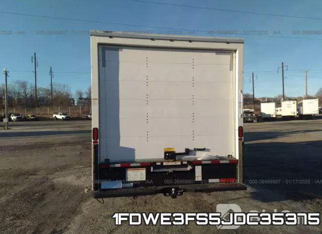 1FDWE3FS5JDC35375 фото 7