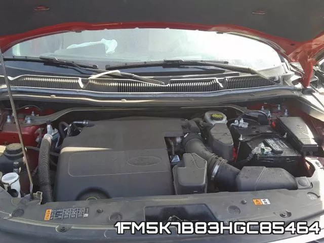 1FM5K7B83HGC85464 фото 8