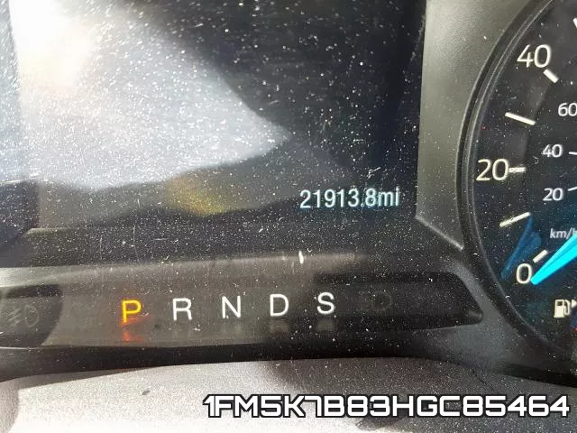 1FM5K7B83HGC85464 фото 9