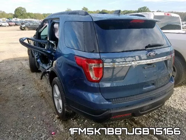1FM5K7B87JGB75166 фото 4