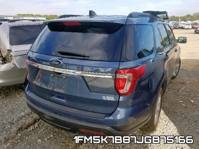 1FM5K7B87JGB75166 фото 5