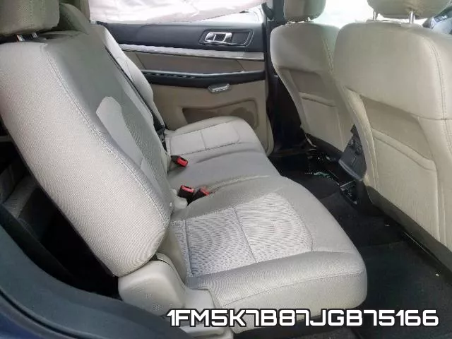 1FM5K7B87JGB75166 фото 7
