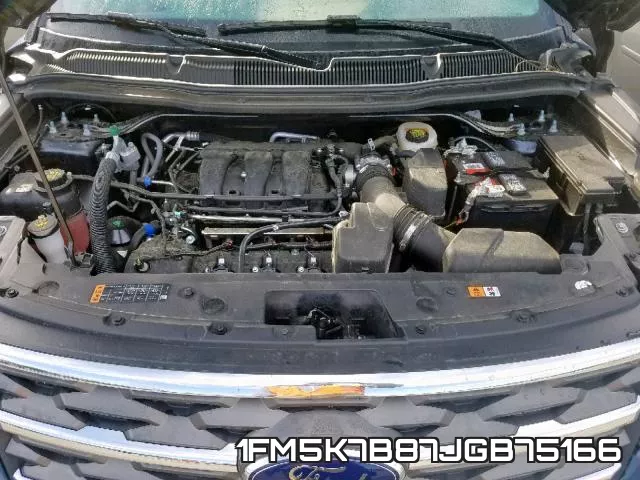 1FM5K7B87JGB75166 фото 8