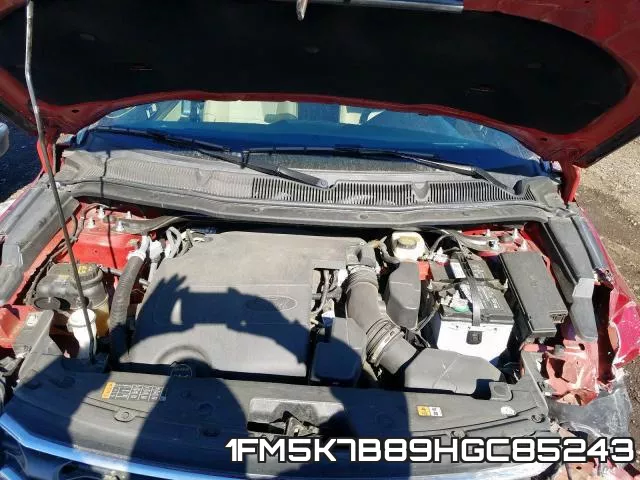 1FM5K7B89HGC85243 фото 7