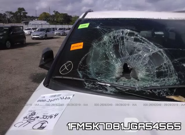1FM5K7D81JGA54565 фото 6