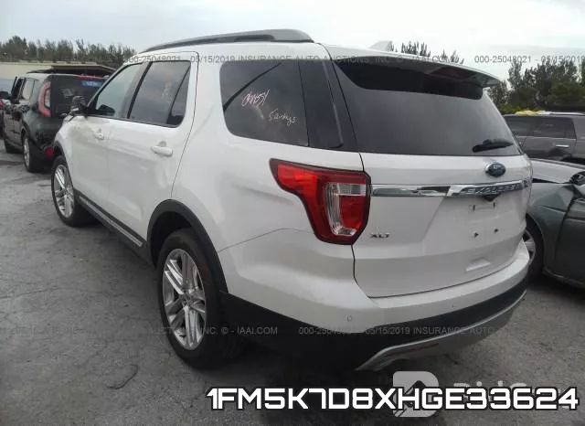 1FM5K7D8XHGE33624 фото 4