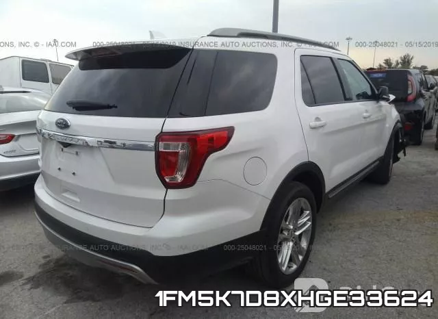 1FM5K7D8XHGE33624 фото 5