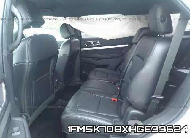 1FM5K7D8XHGE33624 фото 9