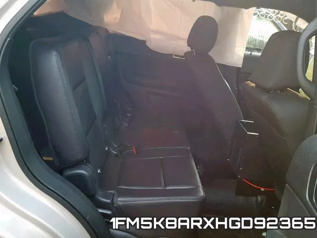 1FM5K8ARXHGD92365 фото 6