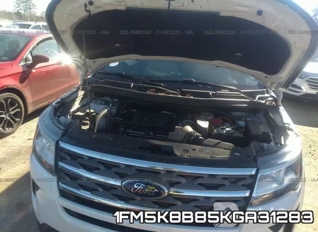 1FM5K8B85KGA31283 фото 2