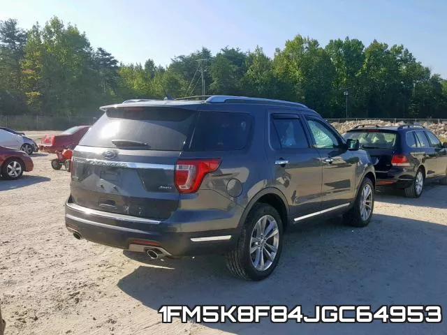 1FM5K8F84JGC64953 фото 4