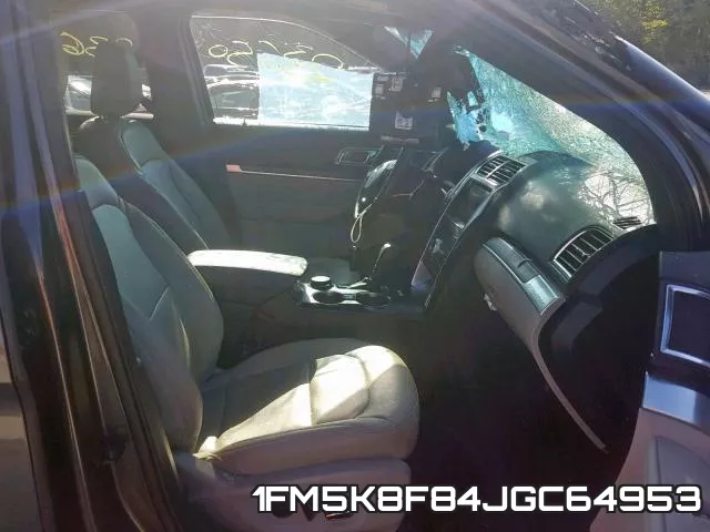 1FM5K8F84JGC64953 фото 5