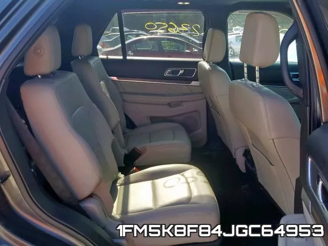 1FM5K8F84JGC64953 фото 6