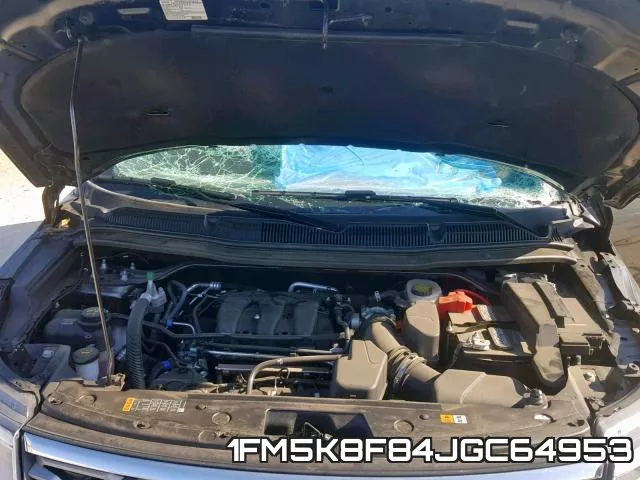 1FM5K8F84JGC64953 фото 7