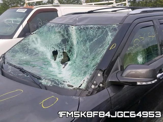 1FM5K8F84JGC64953 фото 9