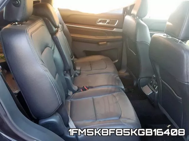 1FM5K8F85KGB16408 фото 5