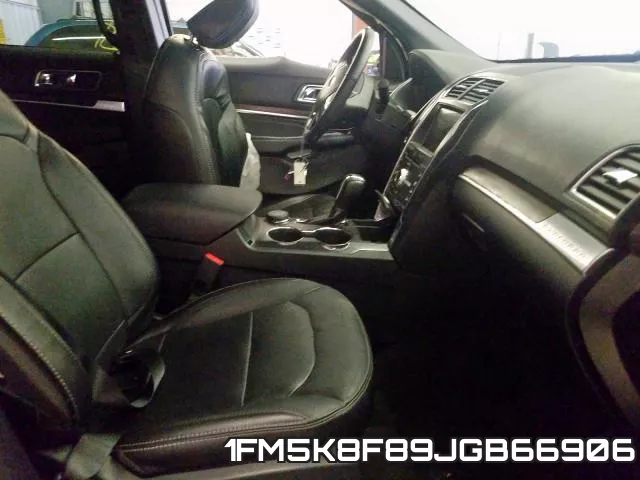 1FM5K8F89JGB66906 фото 6