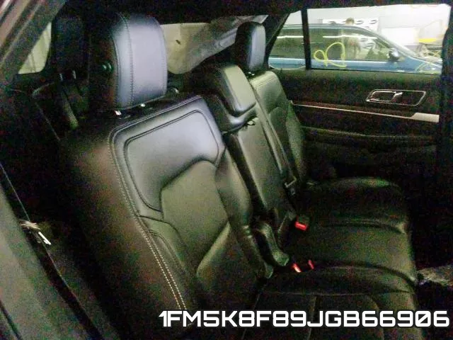 1FM5K8F89JGB66906 фото 7