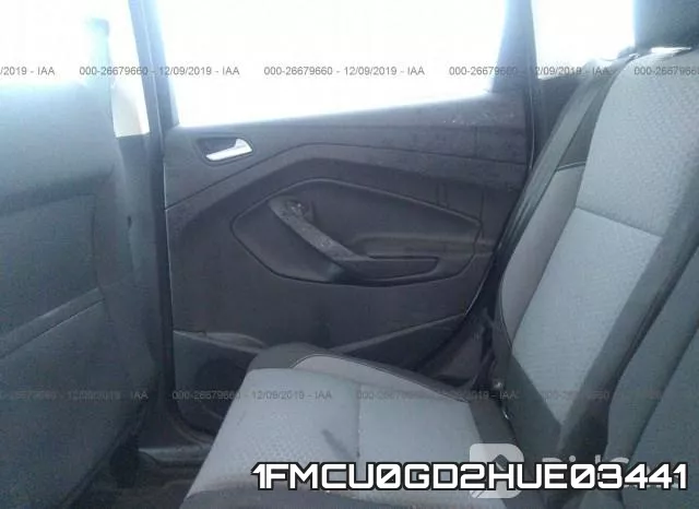 1FMCU0GD2HUE03441 фото 9