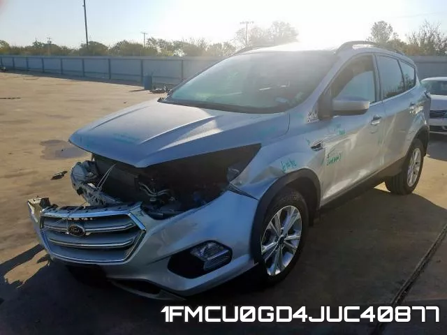 1FMCU0GD4JUC40877 фото 2