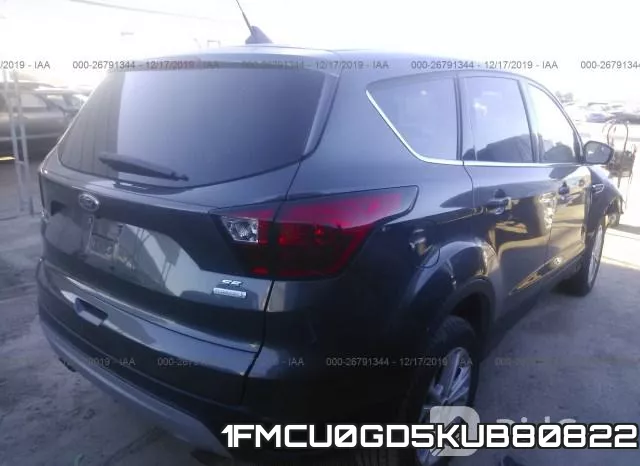 1FMCU0GD5KUB80822 фото 3