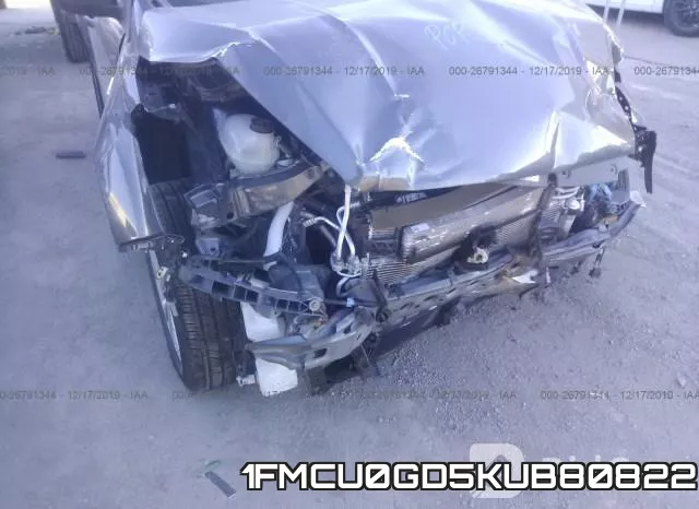 1FMCU0GD5KUB80822 фото 4