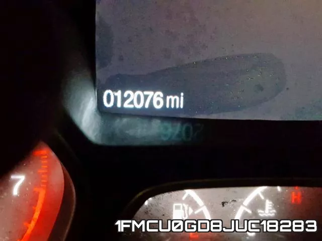 1FMCU0GD8JUC18283 фото 8