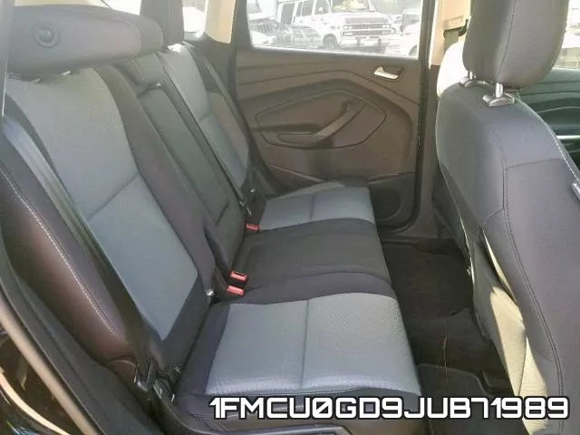 1FMCU0GD9JUB71989 фото 7